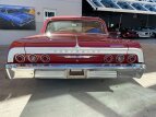 Thumbnail Photo 7 for 1964 Chevrolet Impala
